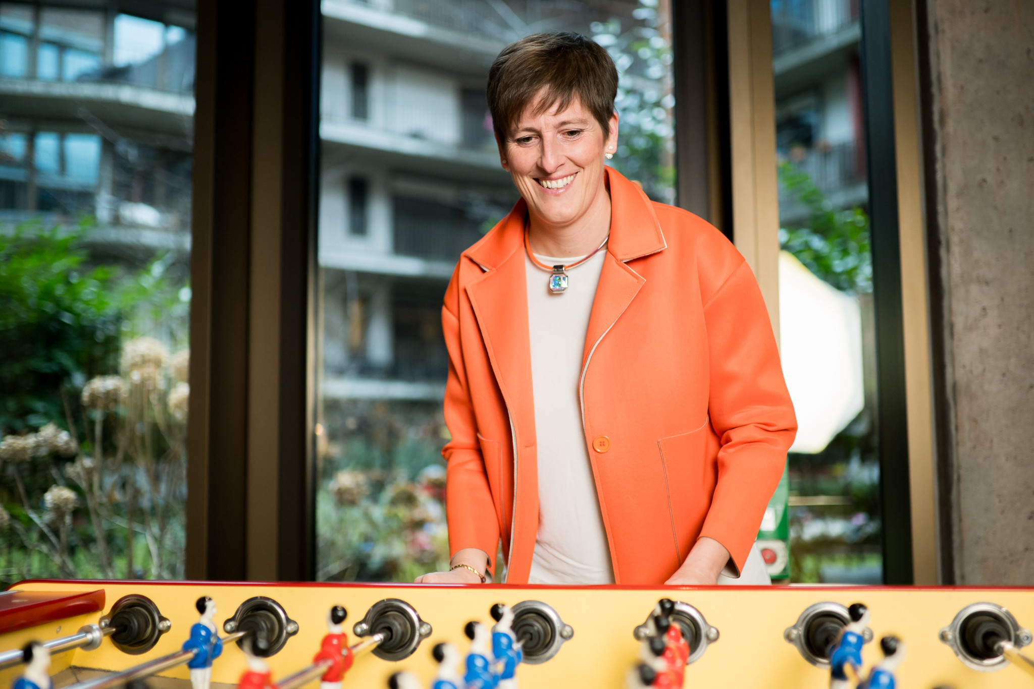 Mehr Energie im Alltag: Wie Andrea Mahl mit Körper, Geist und Yoga neue Kraftquellen erschließt