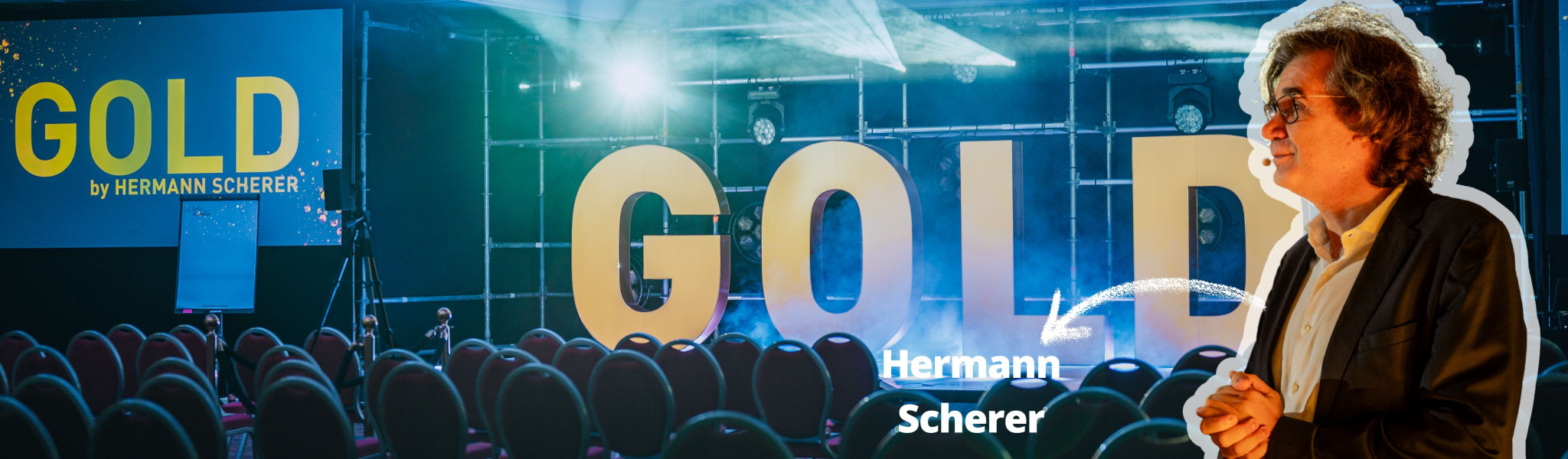 Das GOLD-Programm von Hermann Scherer