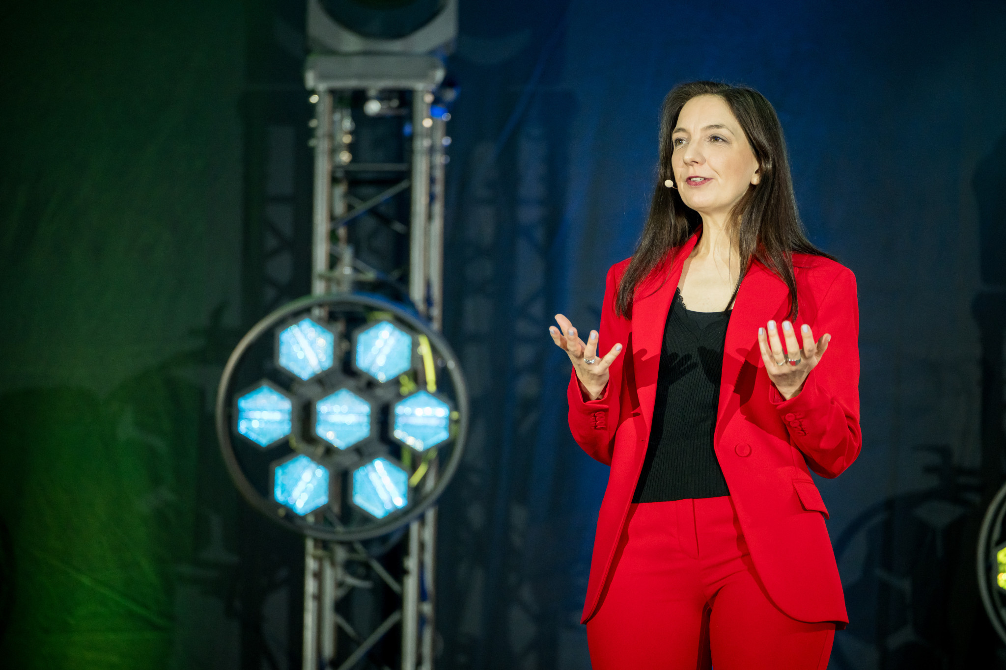 „Angst ist eine Entscheidung“ – Wie Sarah Kleen Reiterinnen und Berufstätige von ihren Blockaden befreit