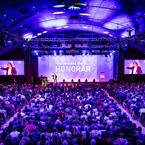 Reden ist Gold – wie Speaking zur Erfolgsstrategie wird