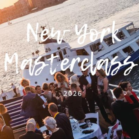Die NYC Masterclass mit Hermann Scherer: ein Erlebnis mit Mehrwert 