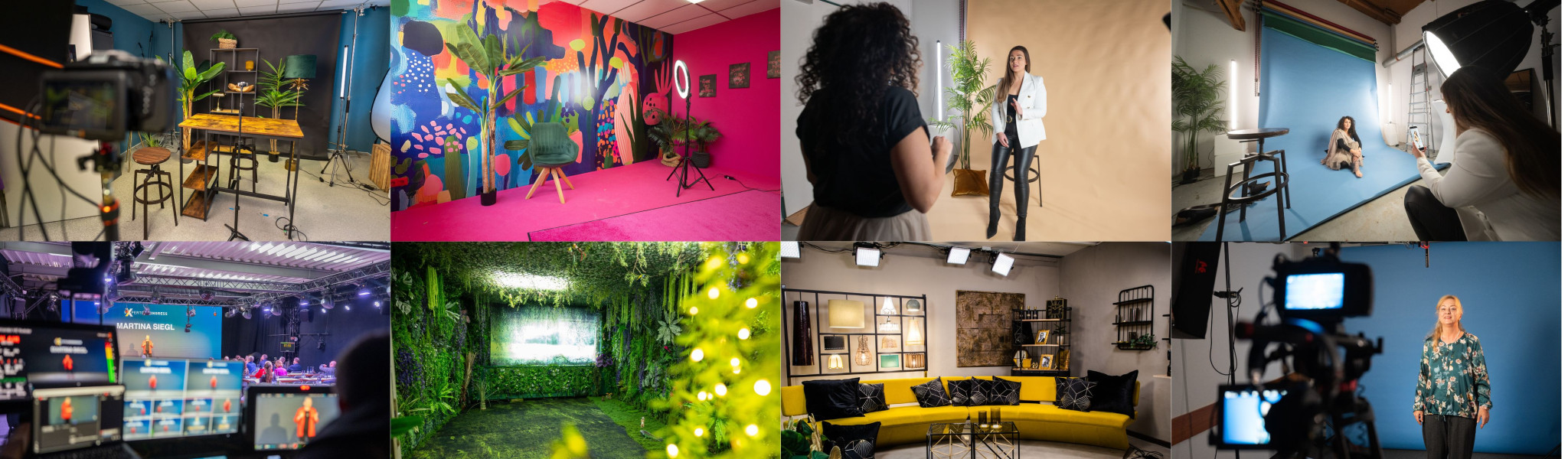 Die Scherer Studios – die Produktionswerkstatt für Sichtbarkeit, Marke und Medienpräsenz