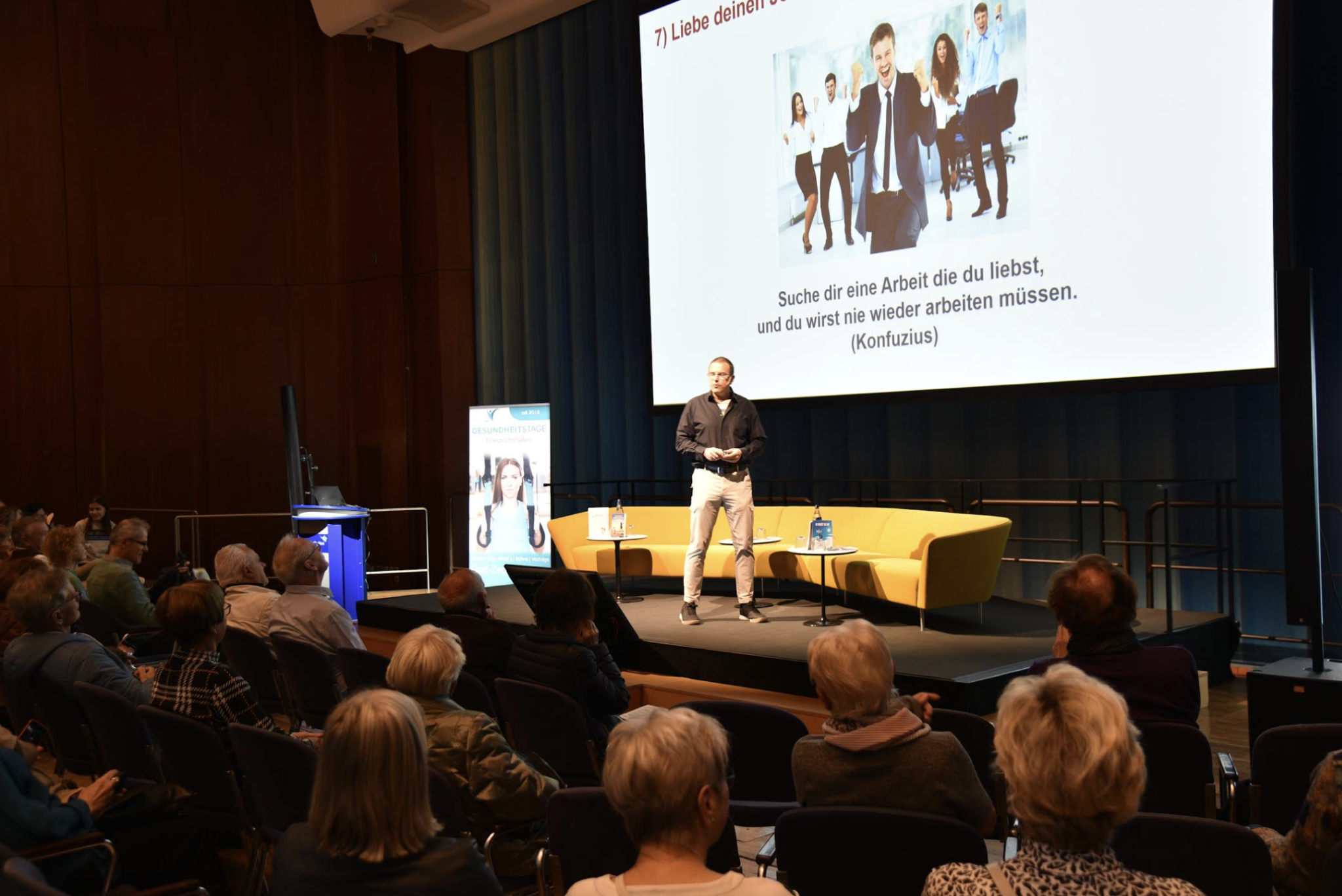 In 7 Schritten zu mehr Glück und Lebensfreude