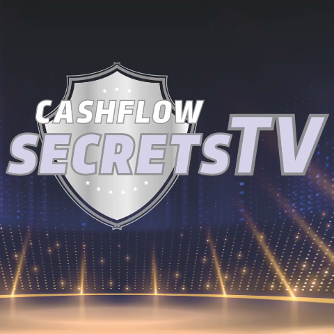 Cashflow Secrets TV auf Experts TV: Das neue Format für echte Finanzbildung