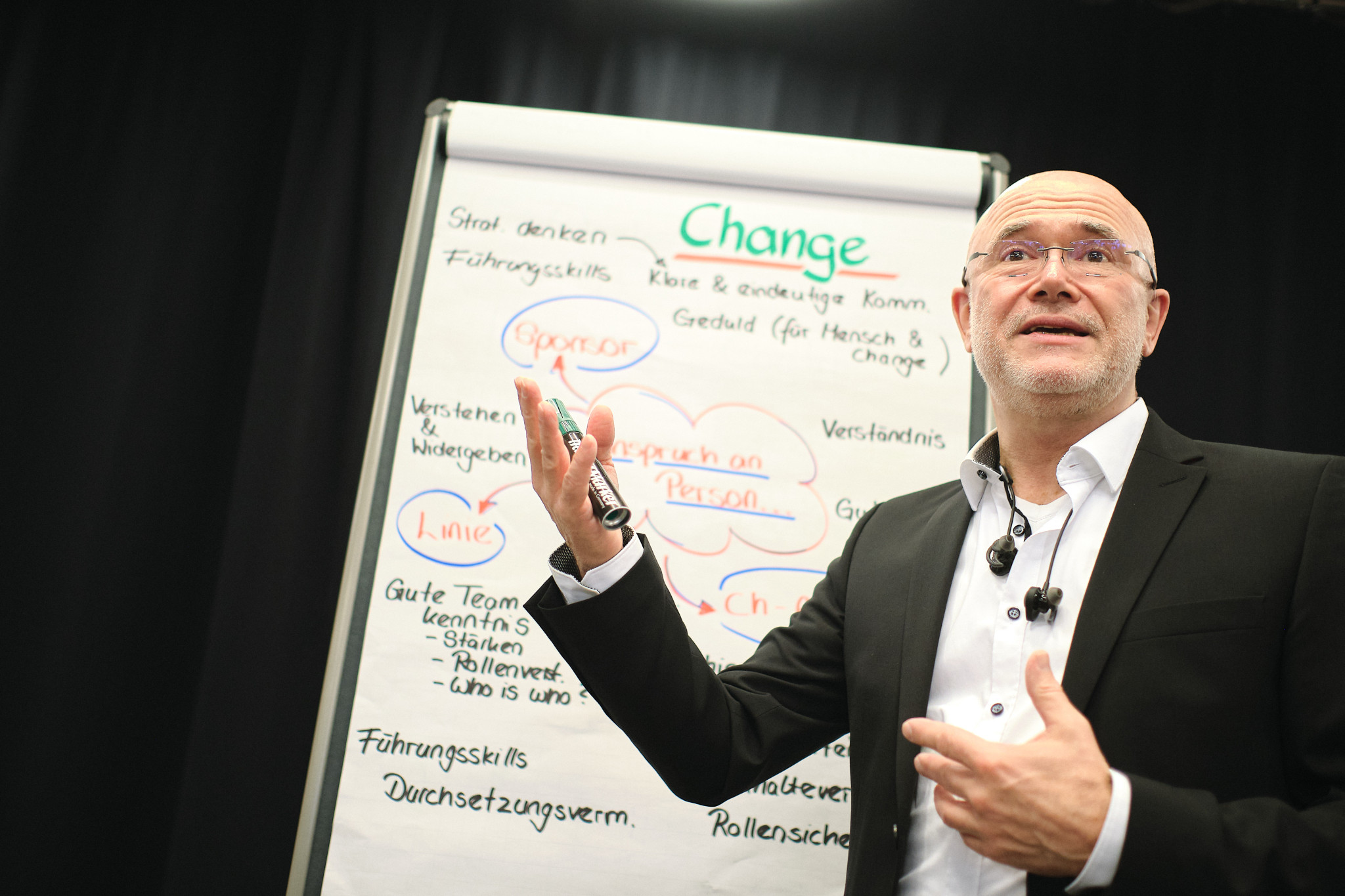 Lebenslanges Lernen im Unternehmen: Warum Veränderung nur mit Wachstum gelingt