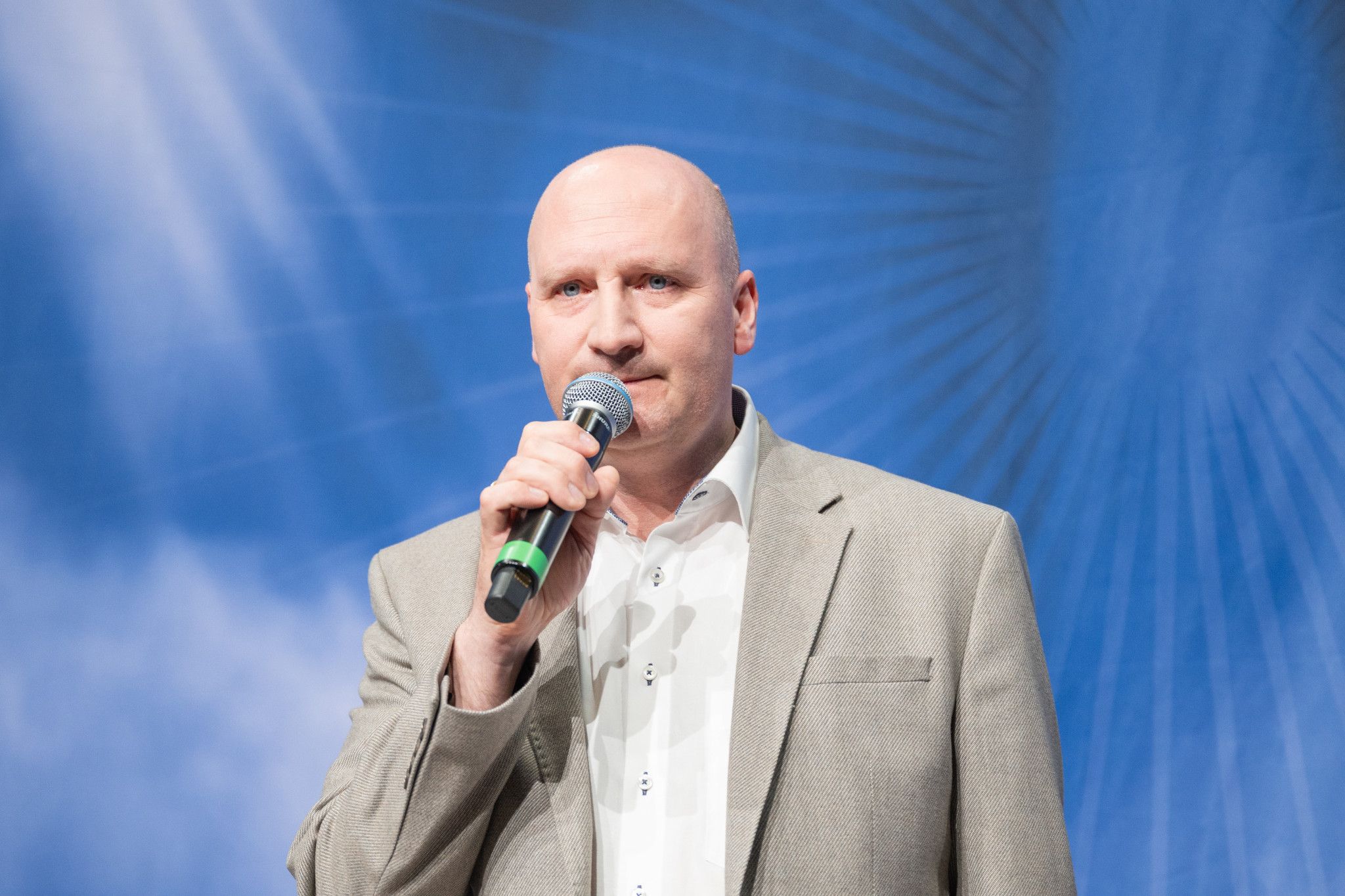 Mentale Handwerkskraft: Wie Markus Ziegler Handwerkern hilft, Stress souverän zu meistern