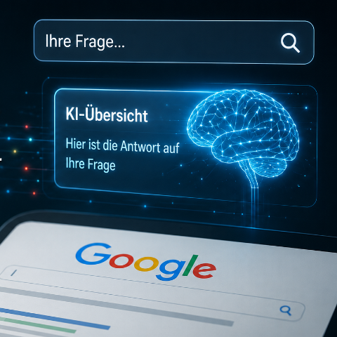 Google wird neu gedacht - warum Experten jetzt für Menschen und KI sichtbar sein müssen