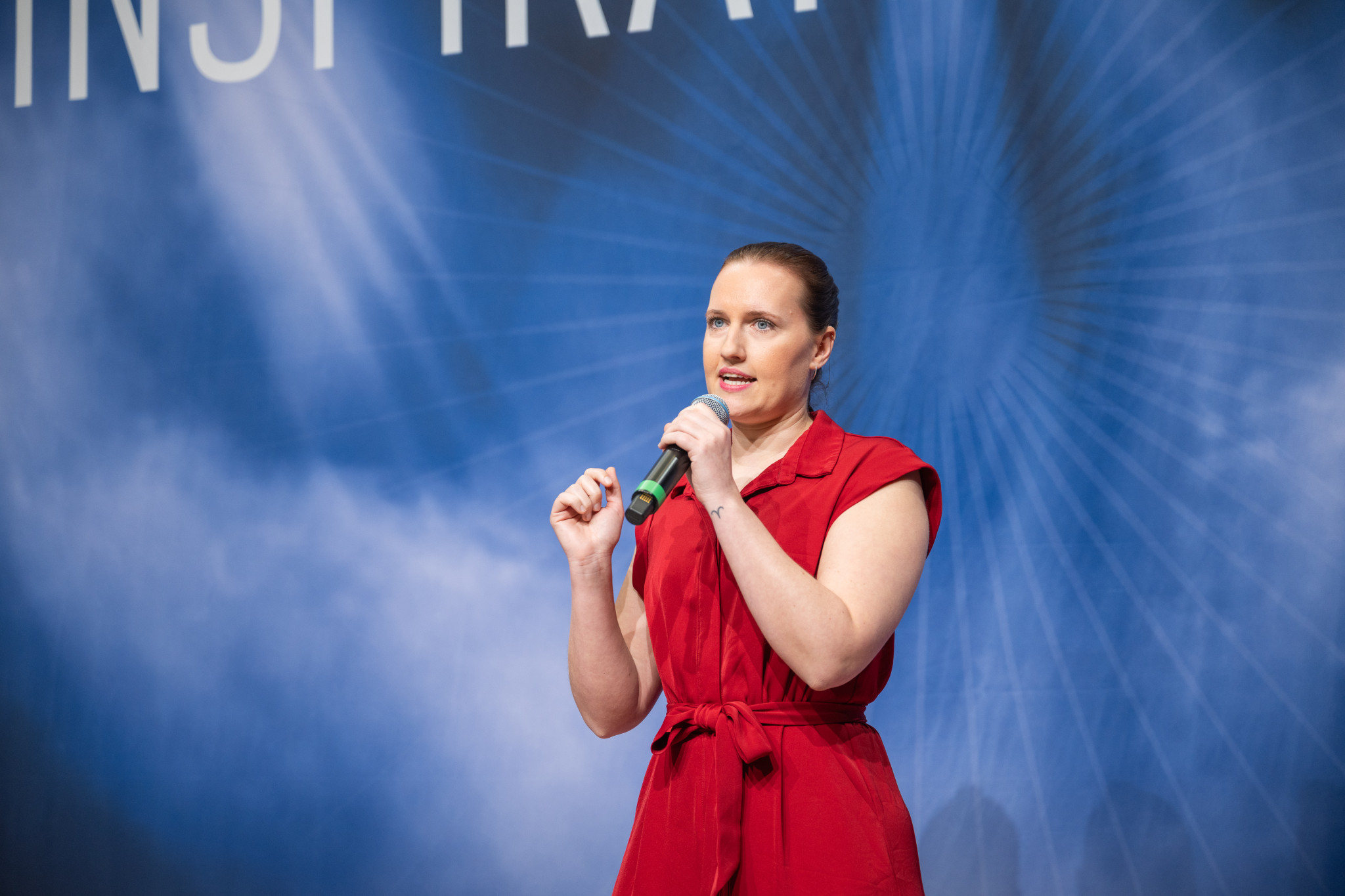 Kugelsicheres Mindset: Wie Viviane Albert mentale Stärke und Resilienz neu definiert