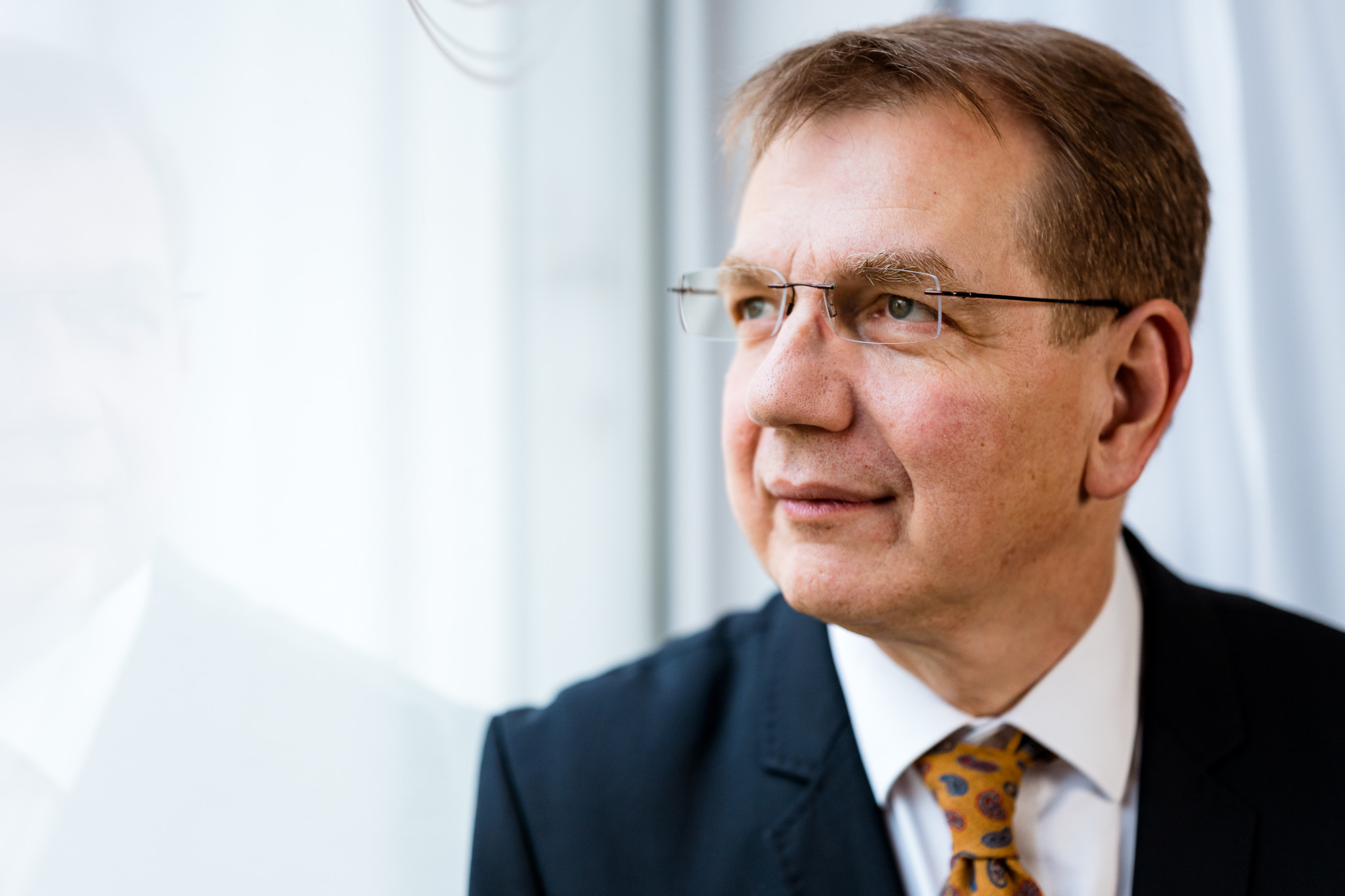 Warum die gesetzliche Rente allein nicht reicht: Martin Gattung und Prof. Bert Rürup über die Zukunft der Altersvorsorge