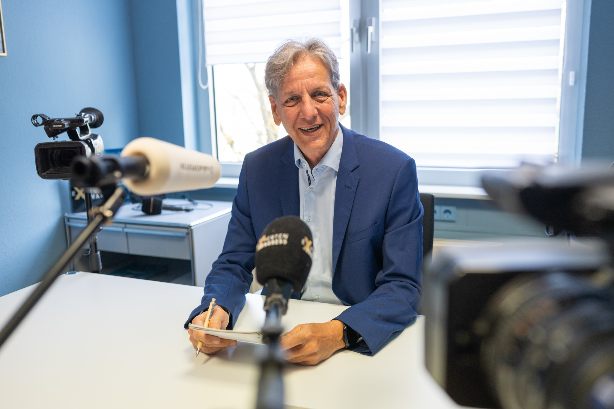 Leben und Arbeiten 2035: Robert Koppe über Robotik, autonomes Fahren und die Zukunft unserer Gesellschaft