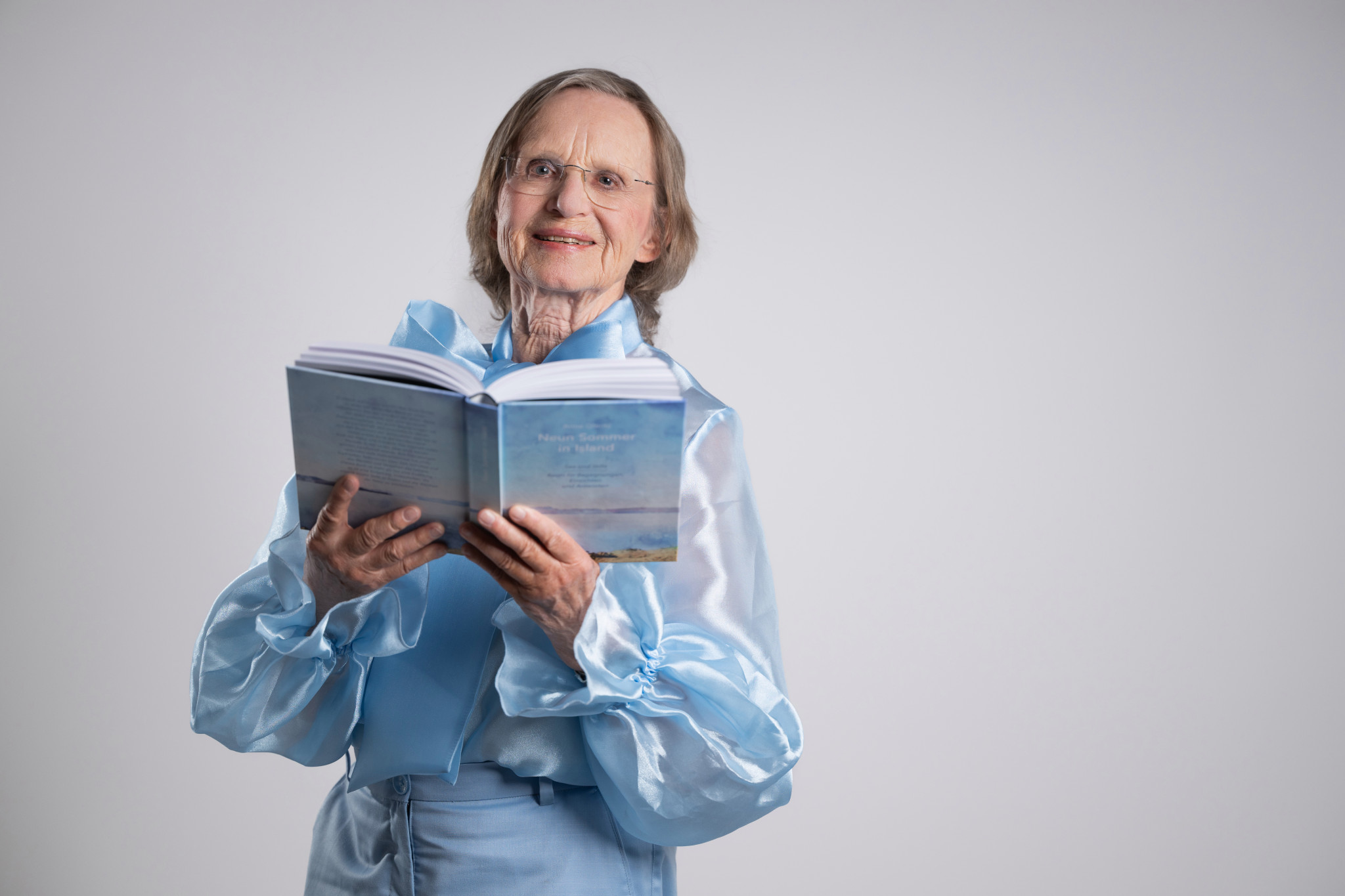 Neun Sommer in Island: Wie Dr. Anne Glantz in der Stille die „erfüllte Leere“ entdeckte
