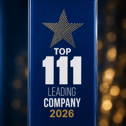 Was macht ein Unternehmen heute wirklich führend? Die Top 111 Leading Companies 2026 setzen neue Maßstäbe!