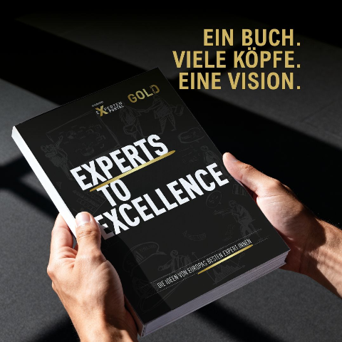 „Experts to Excellence“: Europas Expertinnen und Experten vereinen ihr Wissen in einem besonderen Sammelband