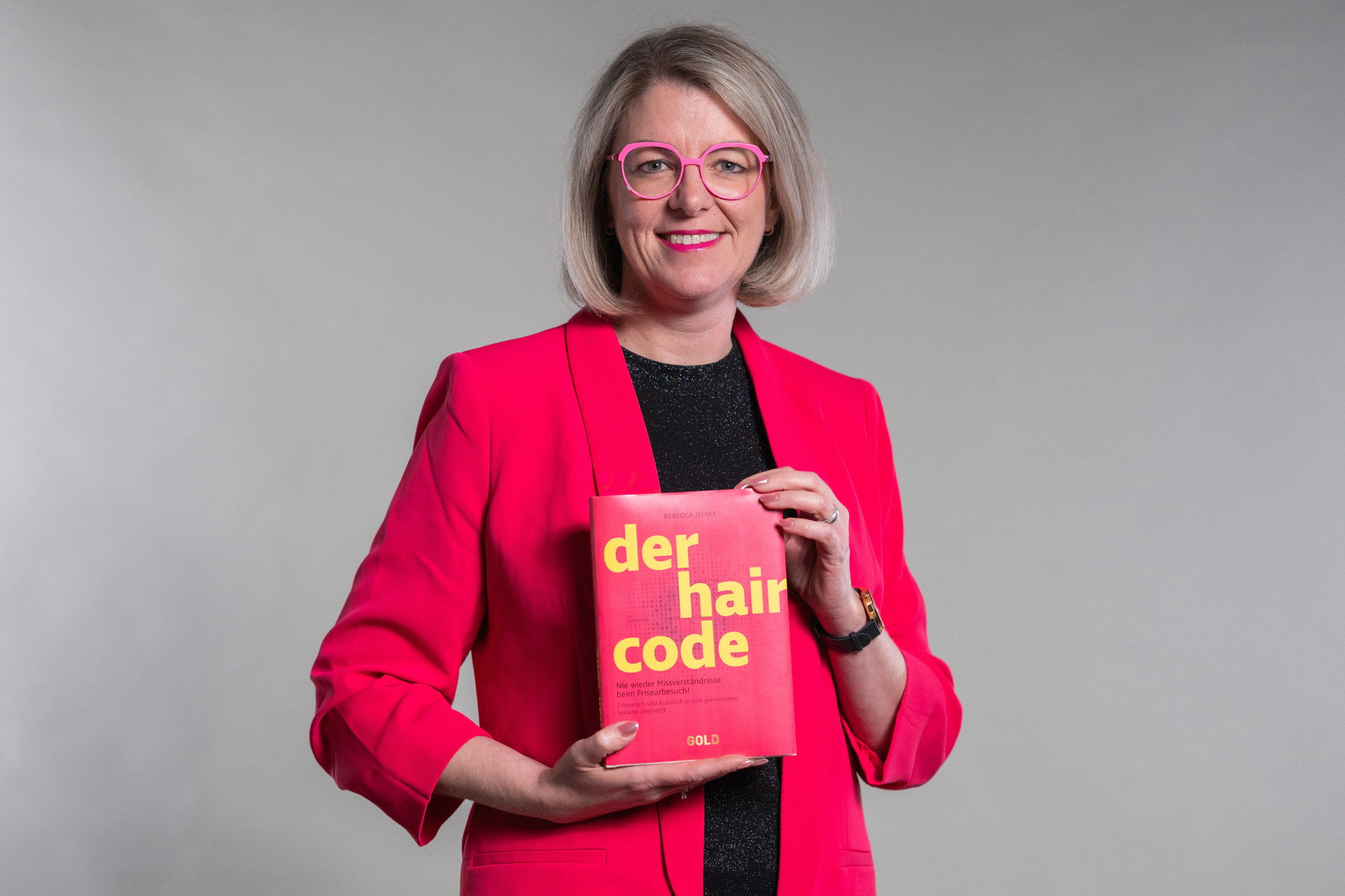 „DER HAIR CODE“: Warum gute Friseurberatung vor dem ersten Schnitt beginnt