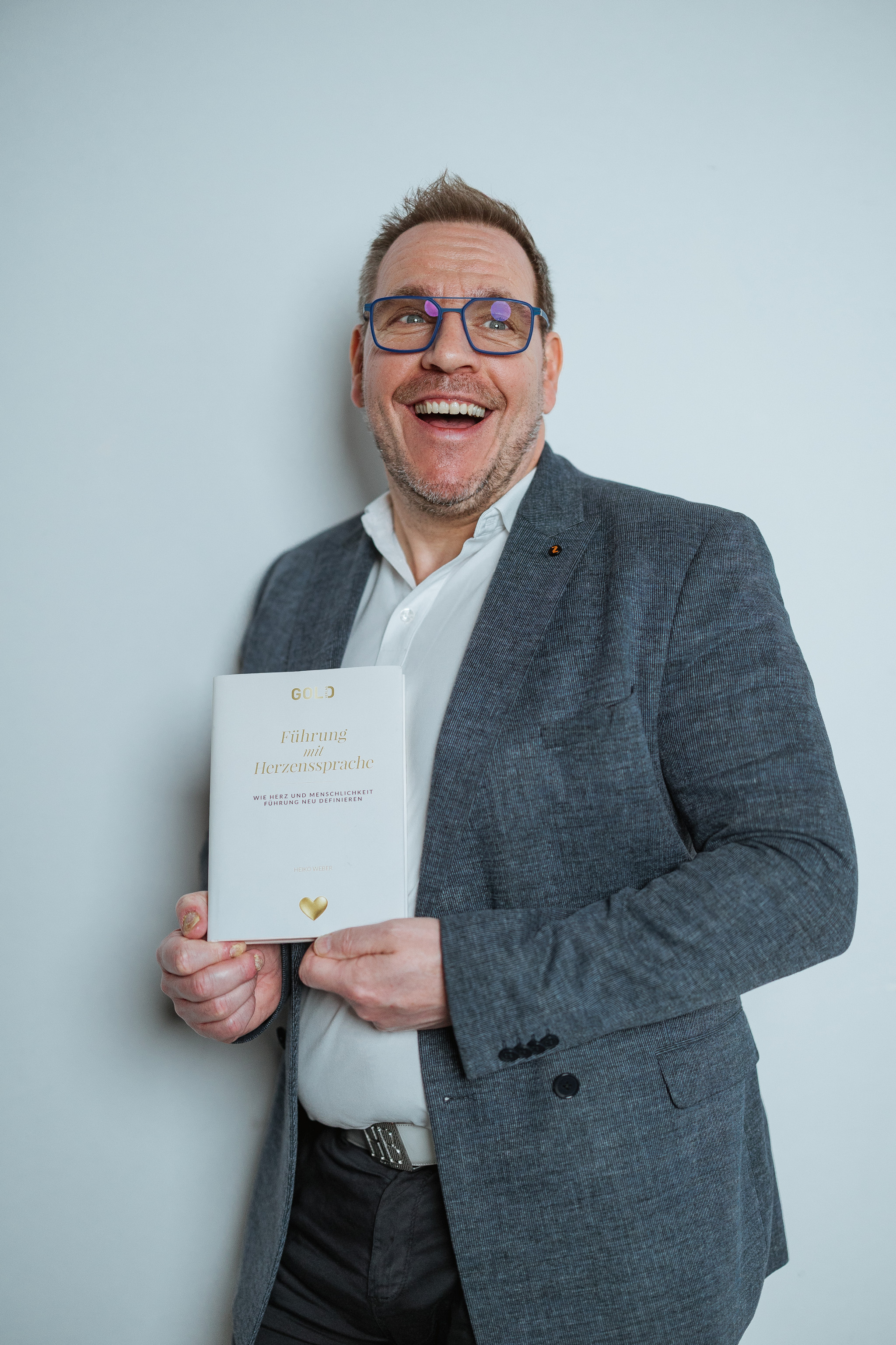 Kritik äußern, Vertrauen bewahren: Heiko Weber über menschliche Führung im Arbeitsalltag