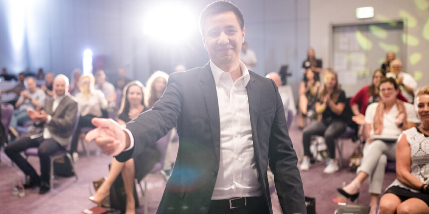 Experte:in Daniel Mamesa