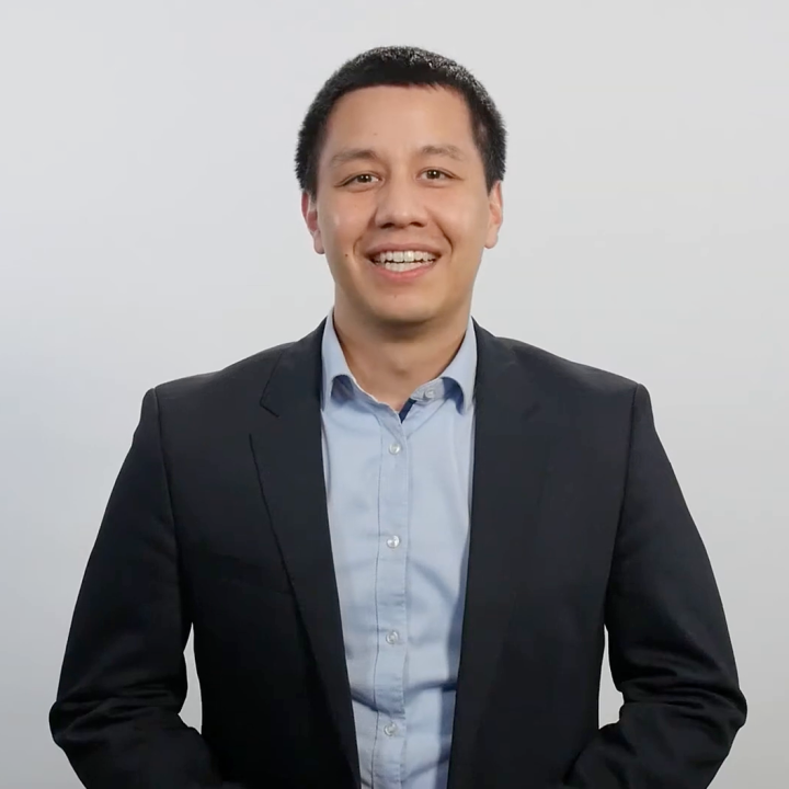 Experte:in Daniel Mamesa