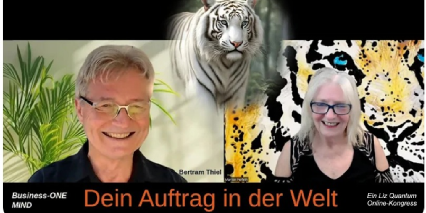 Experte:in Bertram Thiel