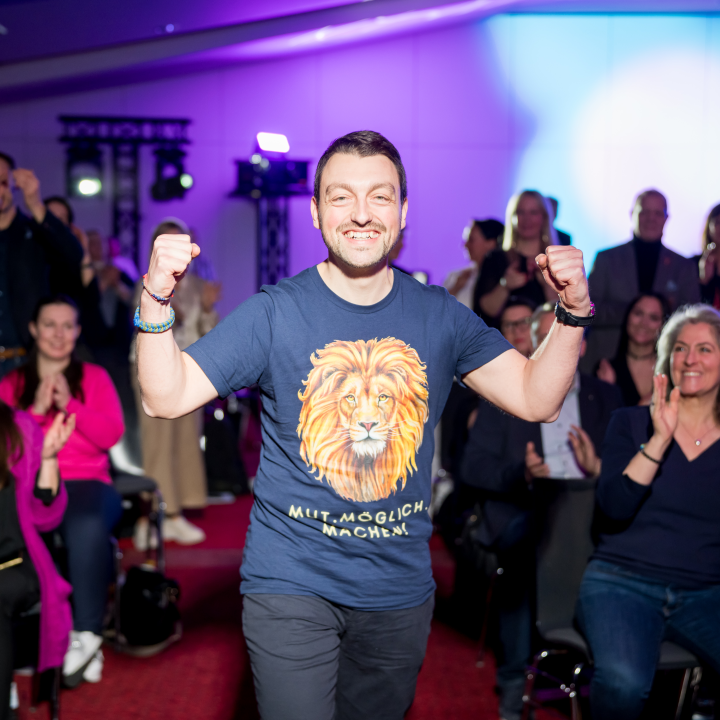 Experte:in Benjamin Tausch