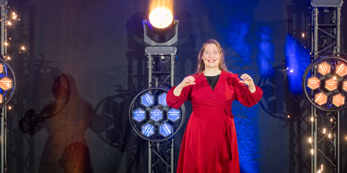 Experte:in Ariane Krahl