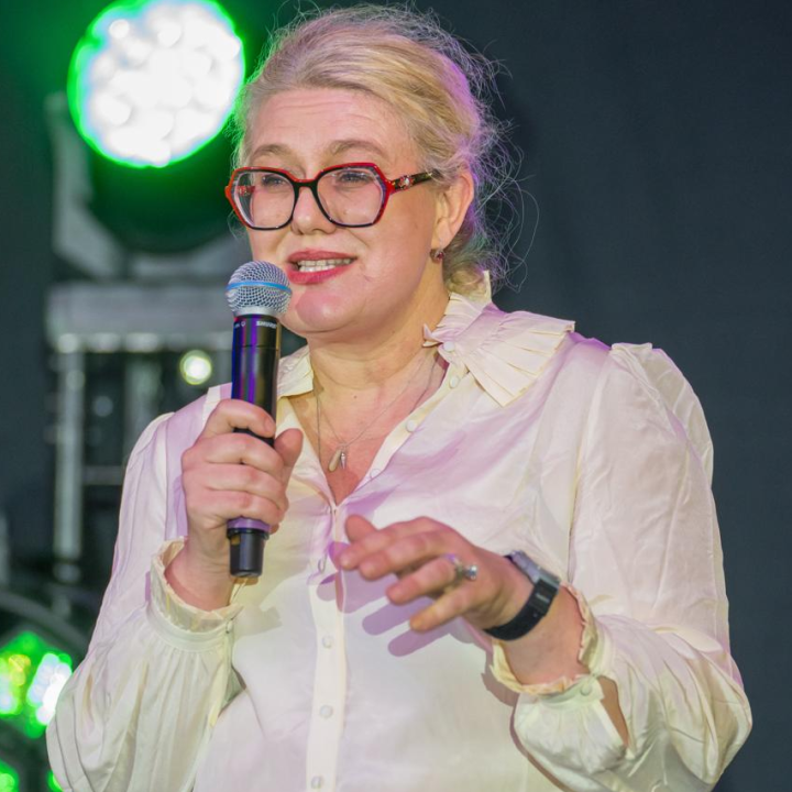 Experte:in Andrea Germann