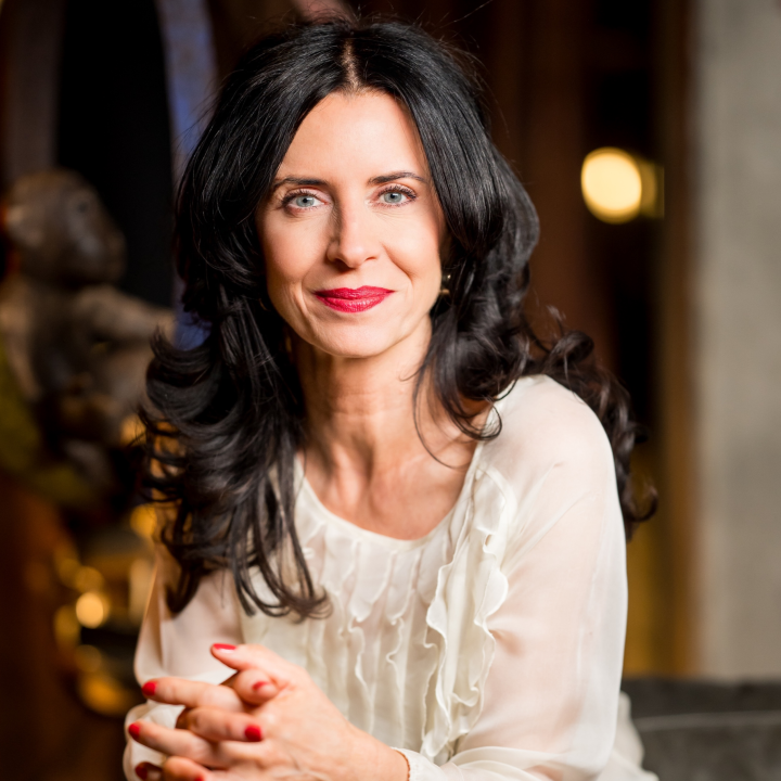Experte:in Gabriela Rüdiger