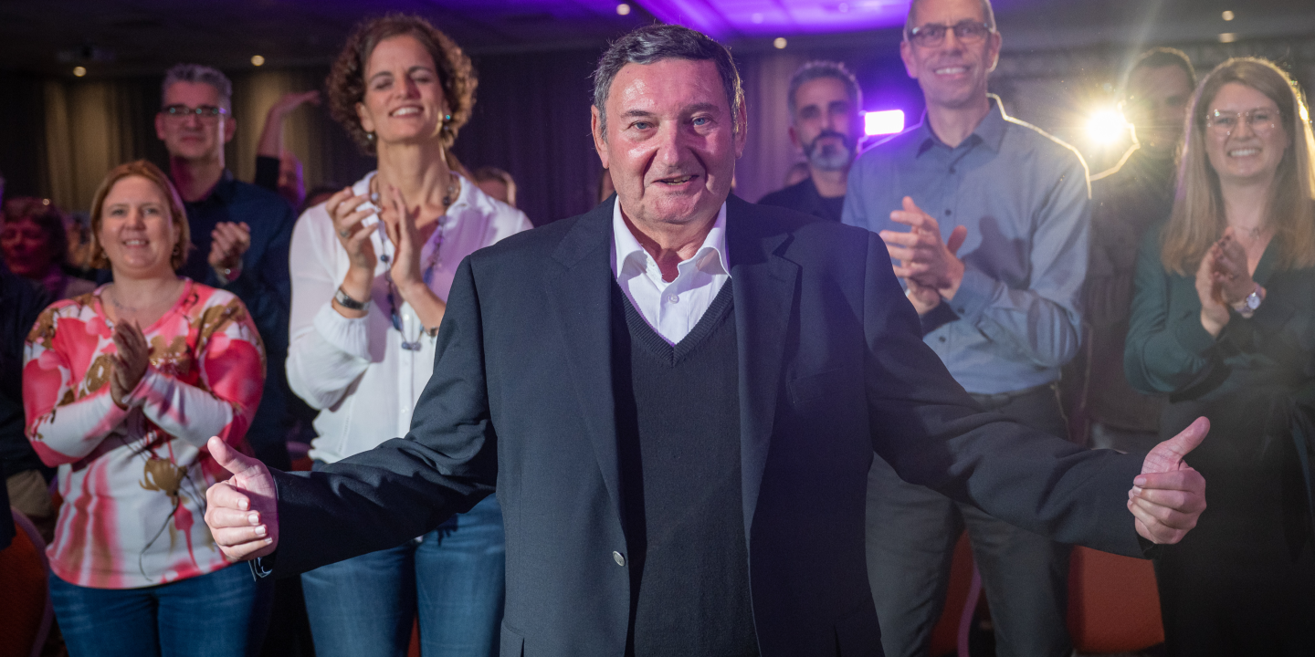 Experte:in Rainer Bienger