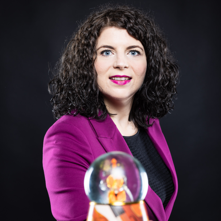 Experte:in Maria Groinig