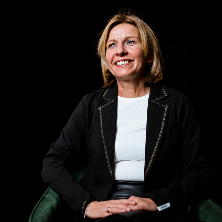 Experte:in Nicole Haferl