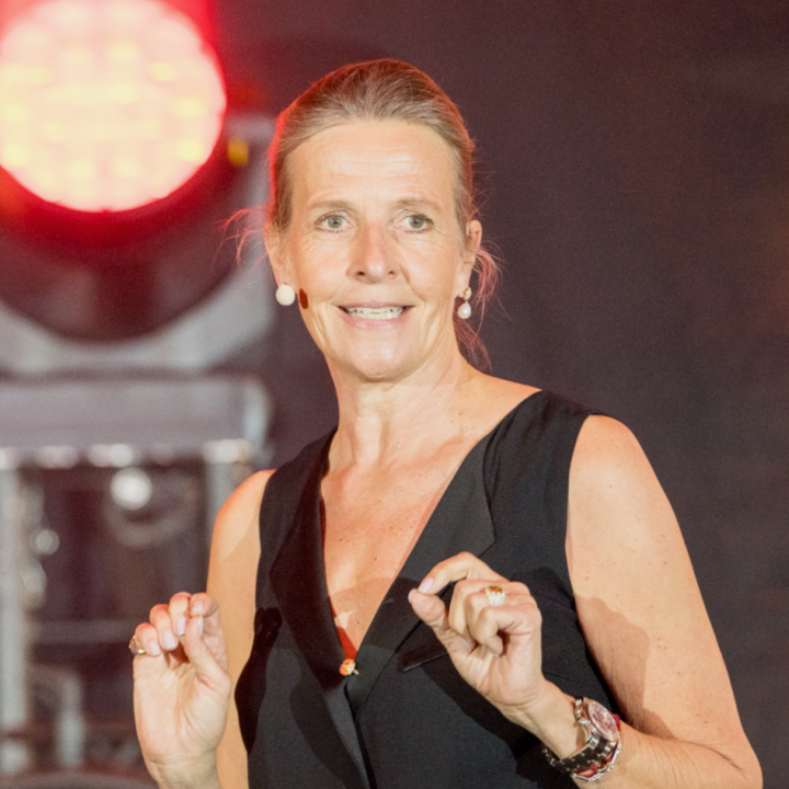 Experte:in Peggy Ingrid Pleines
