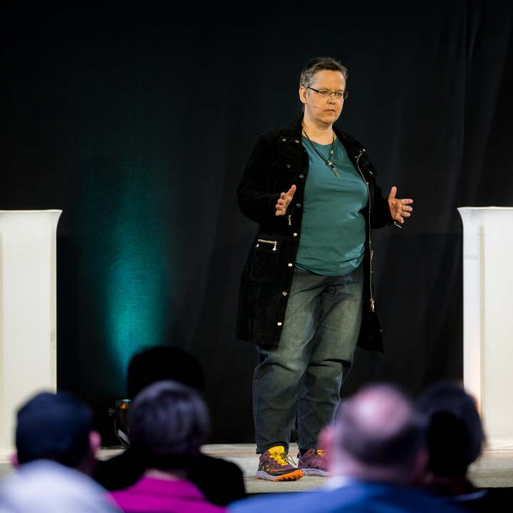 Experte:in Claudia Brandtner