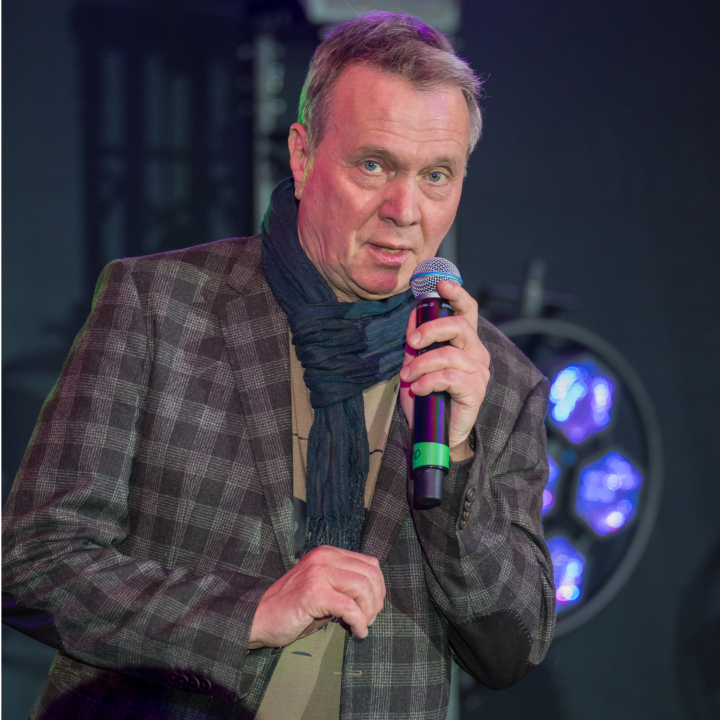 Experte:in Volker Findt