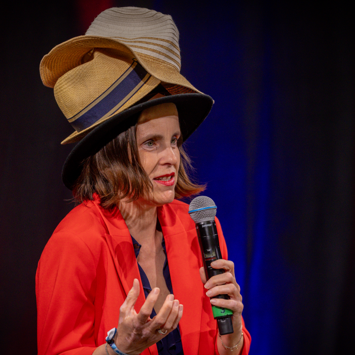Experte:in Anett Stimmeder