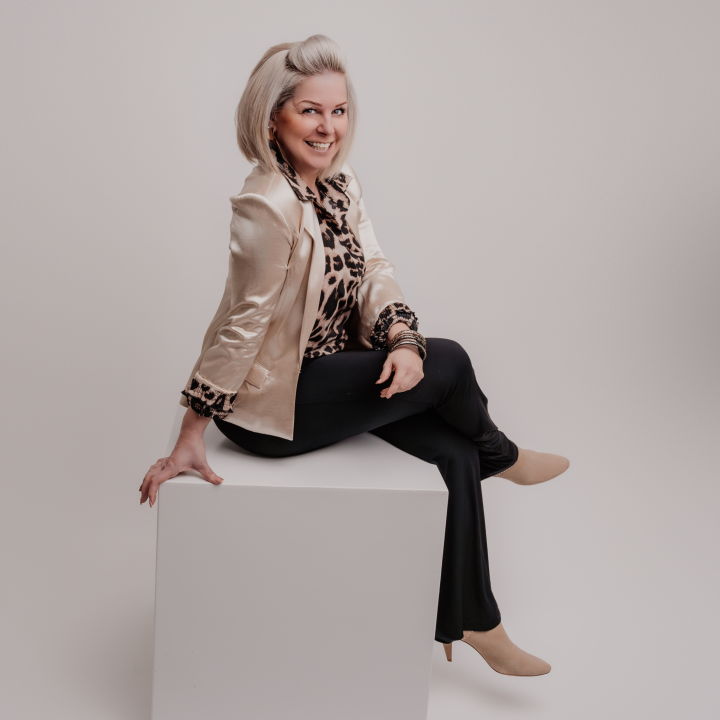 Experte:in Virginia Larcher