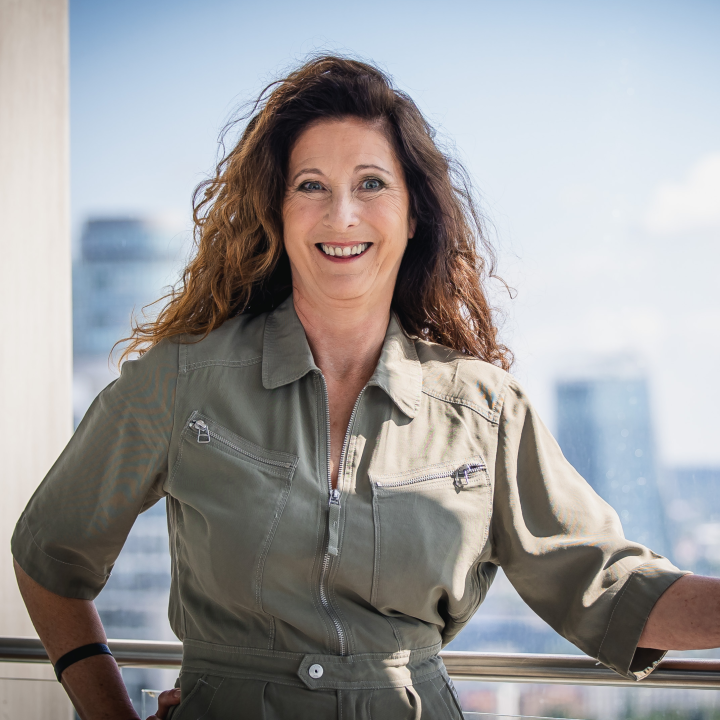 Experte:in Judith Monzen