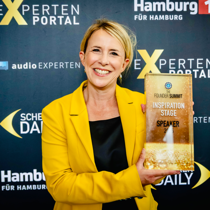 Experte:in Pia Forgber