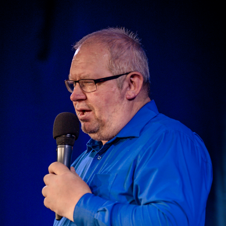 Experte:in Johann Högl