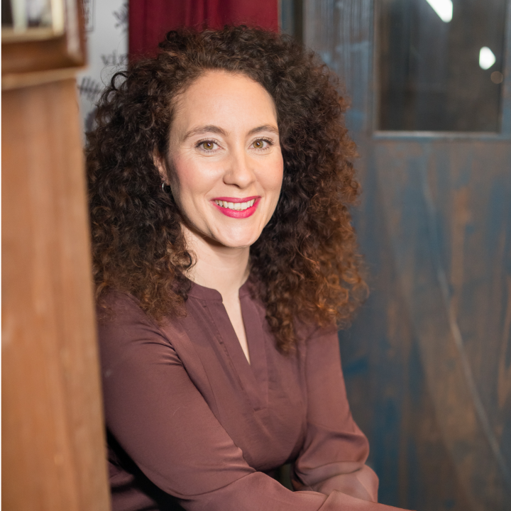 Experte:in Nancy Hanisch