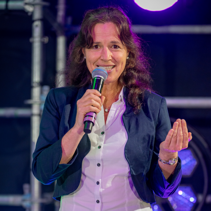 Experte:in Kerstin Cornette