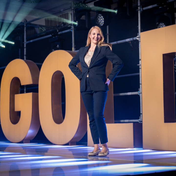 Experte:in Johanna Maghsoudi