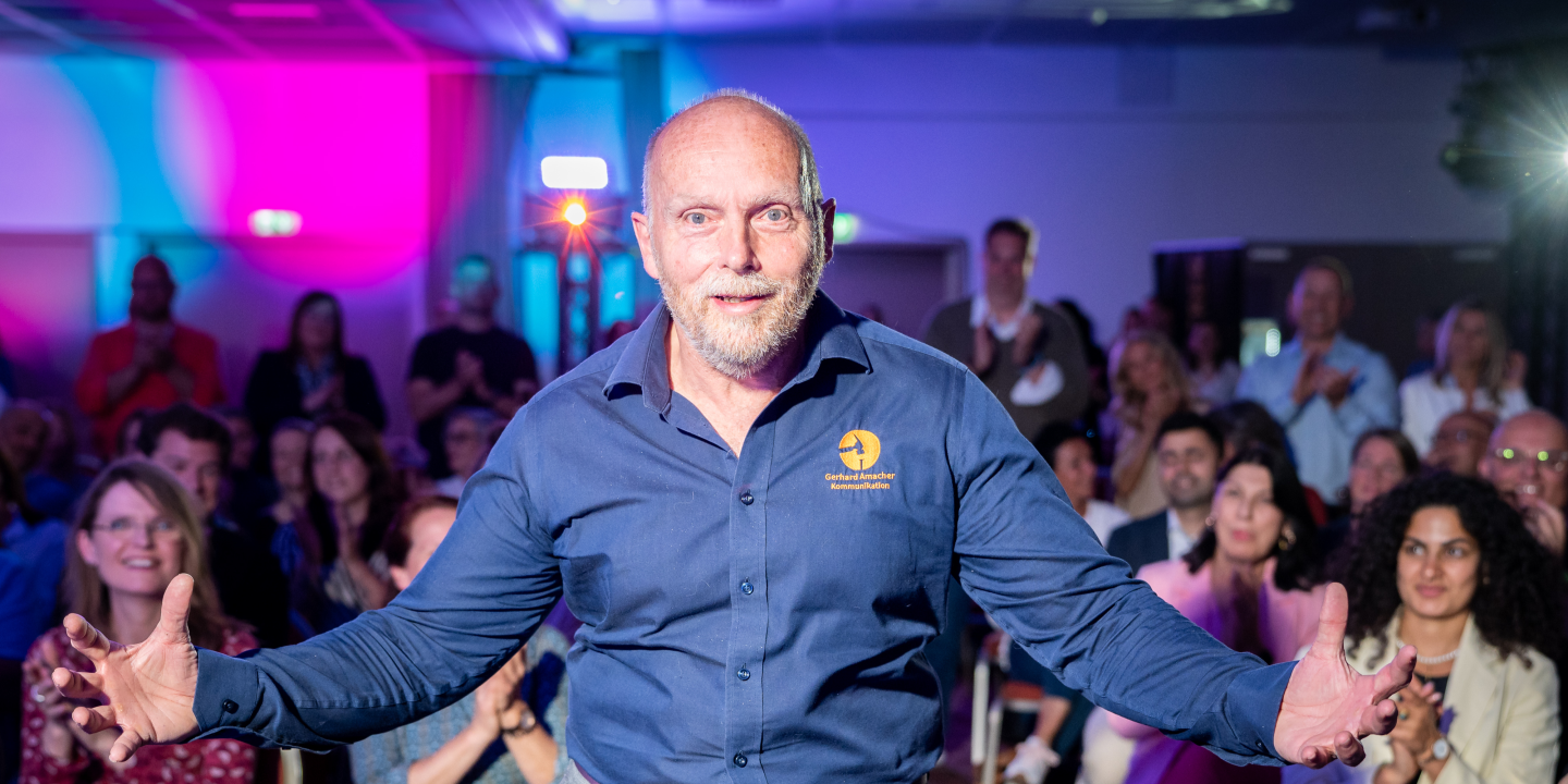 Experte:in Gerhard Amacher