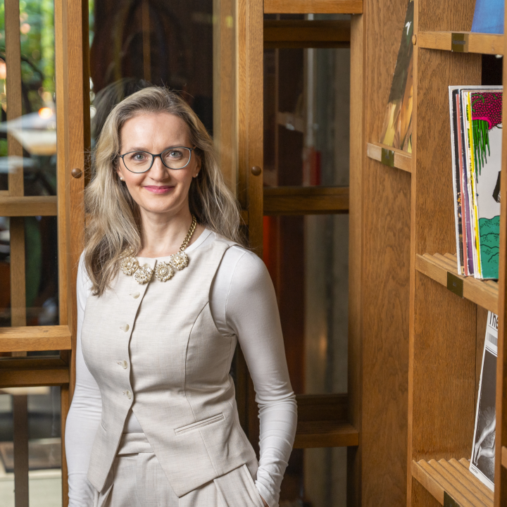 Experte:in Swetlana Fischer