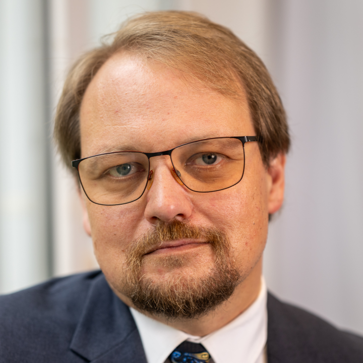 Experte:in Ralf Knorz