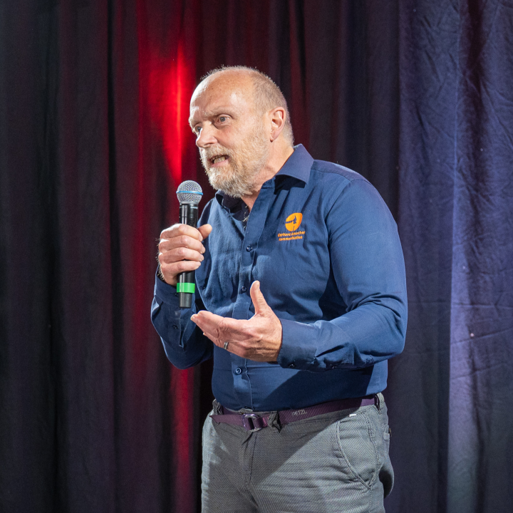 Experte:in Gerhard Amacher