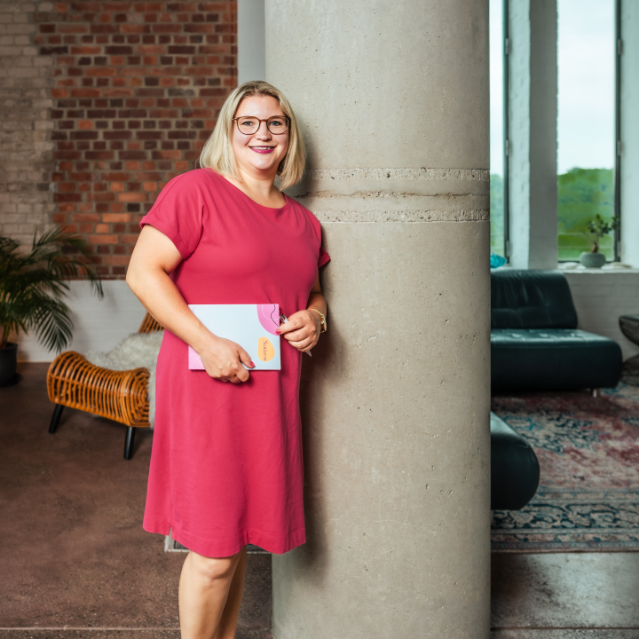 Experte:in Sabine Sund
