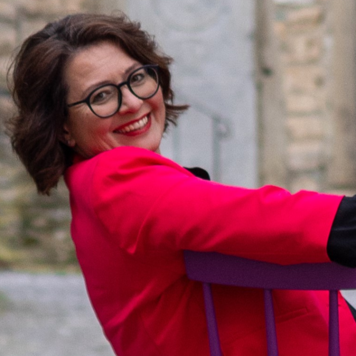 Experte:in Jutta Schleicher