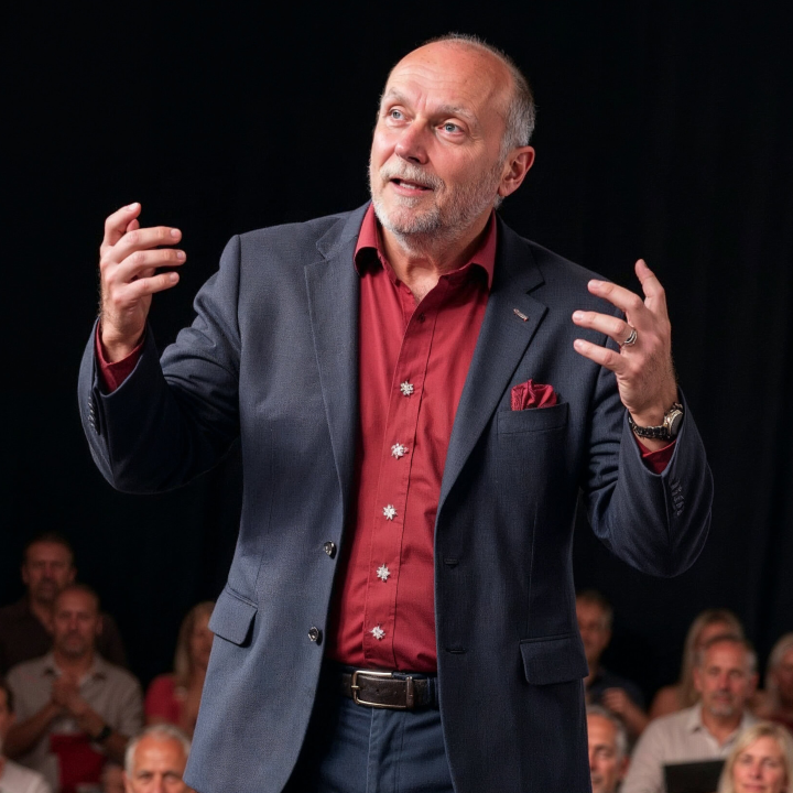 Experte:in Gerhard Amacher