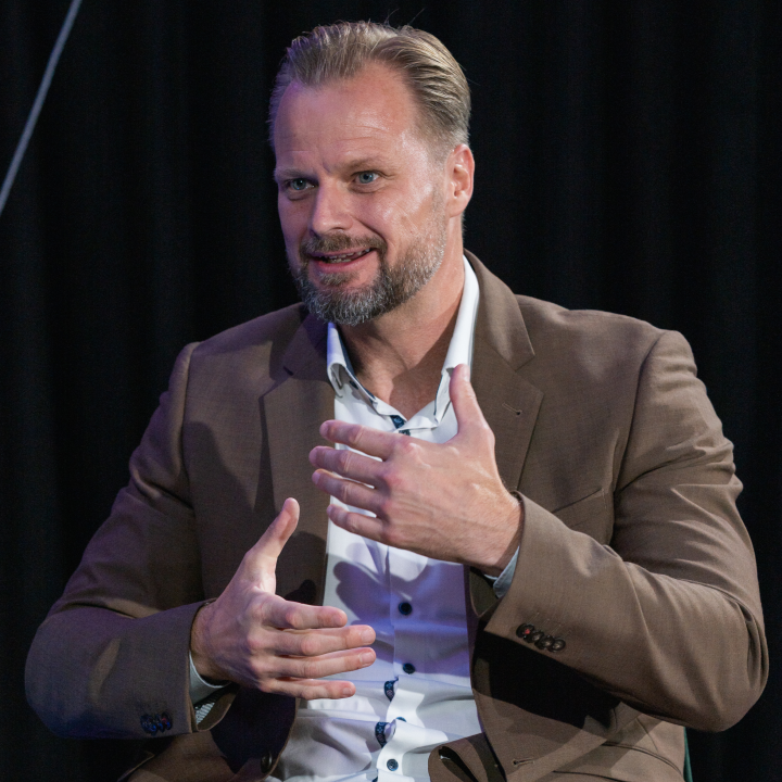 Experte:in Andreas Dunster