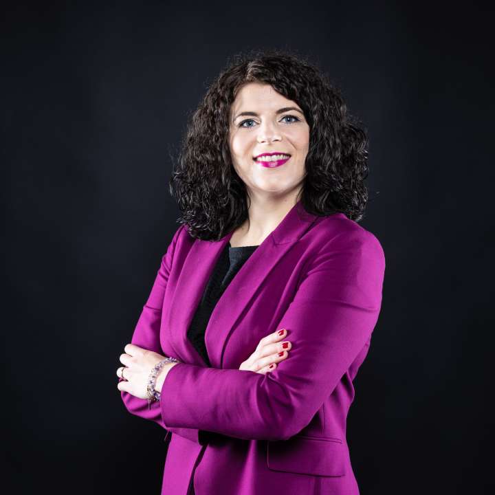 Experte:in Maria Groinig