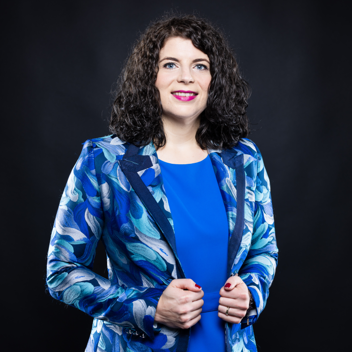 Dr. Maria Groinig